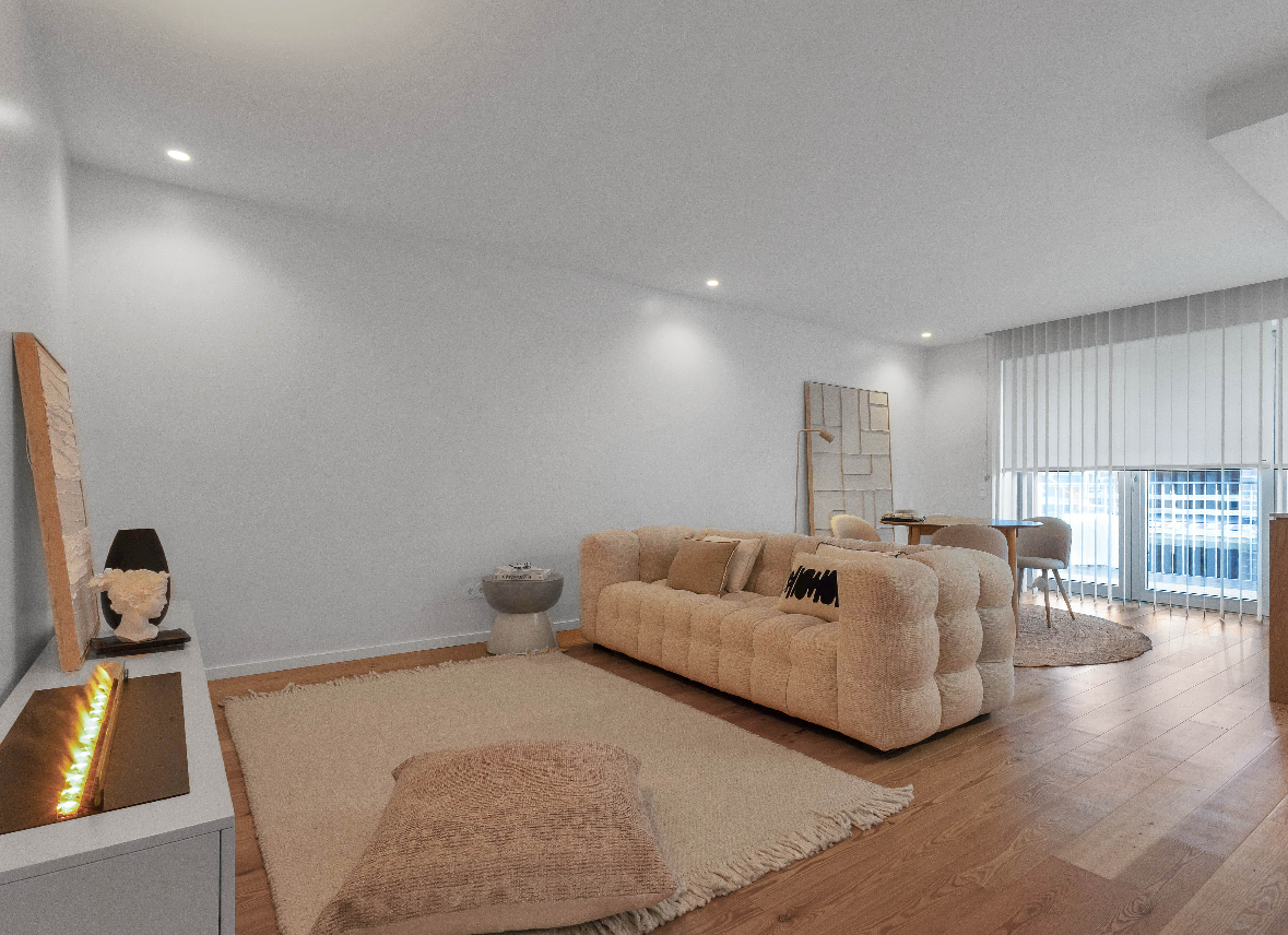 Wohnung in Porto, Portugal, 135 m² - Foto 3