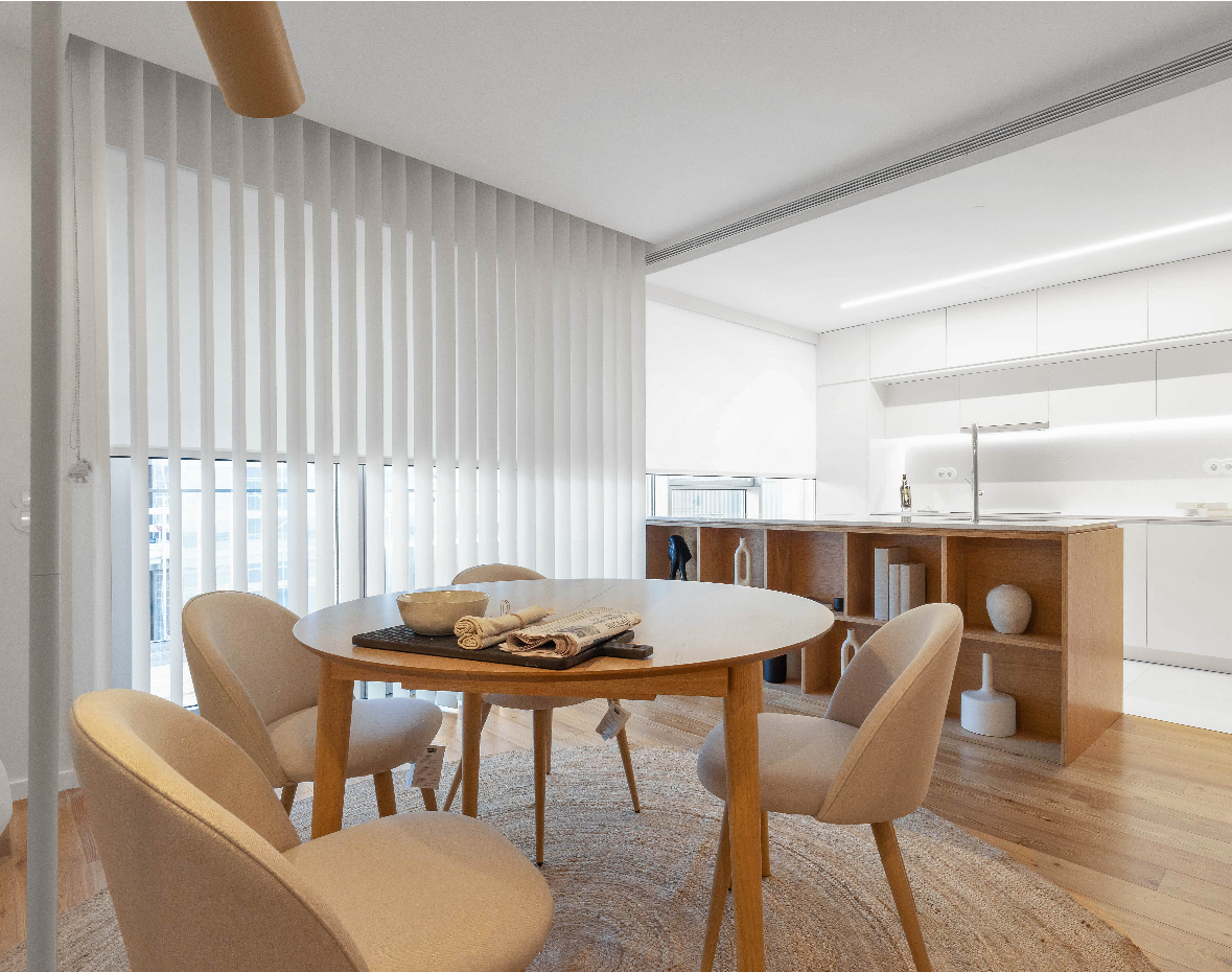 Wohnung in Porto, Portugal, 135 m² - Foto 5