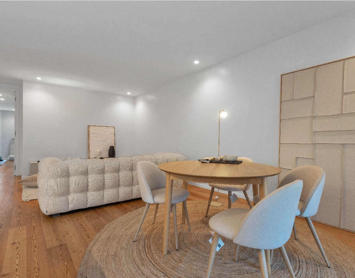 Wohnung in Porto, Portugal, 135 m² - Foto 2