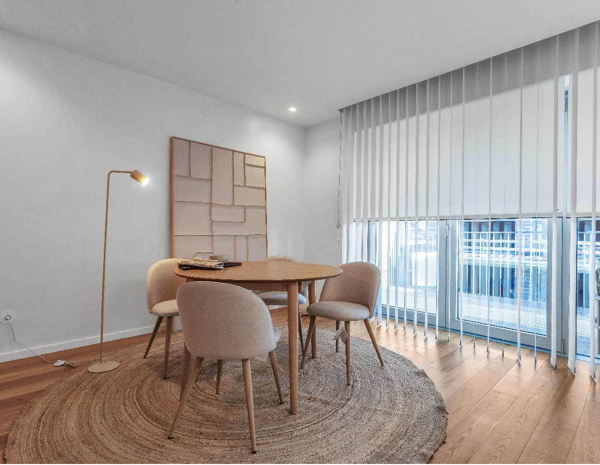 Wohnung in Porto, Portugal, 135 m² - Foto 4