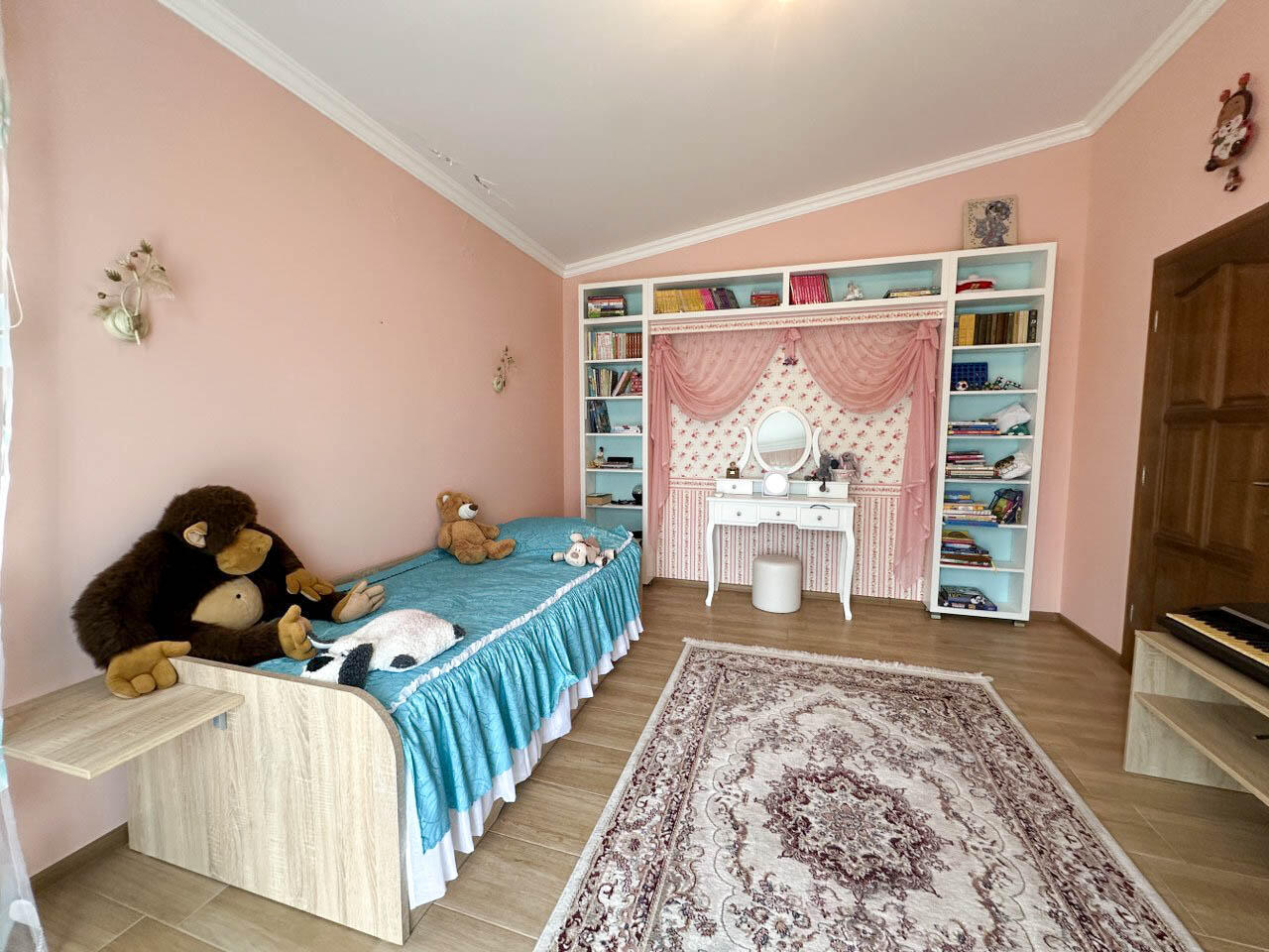 House in Dobra Voda, Montenegro, 380 m² - picture 13