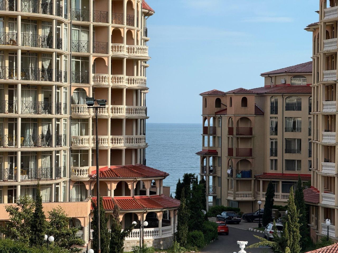 Appartamenti a Elenite, Bulgaria, 30 m² - foto 1