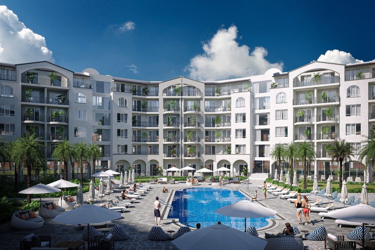 Apartamento en Sunny Beach, Bulgaria, 37 m² - imagen 2