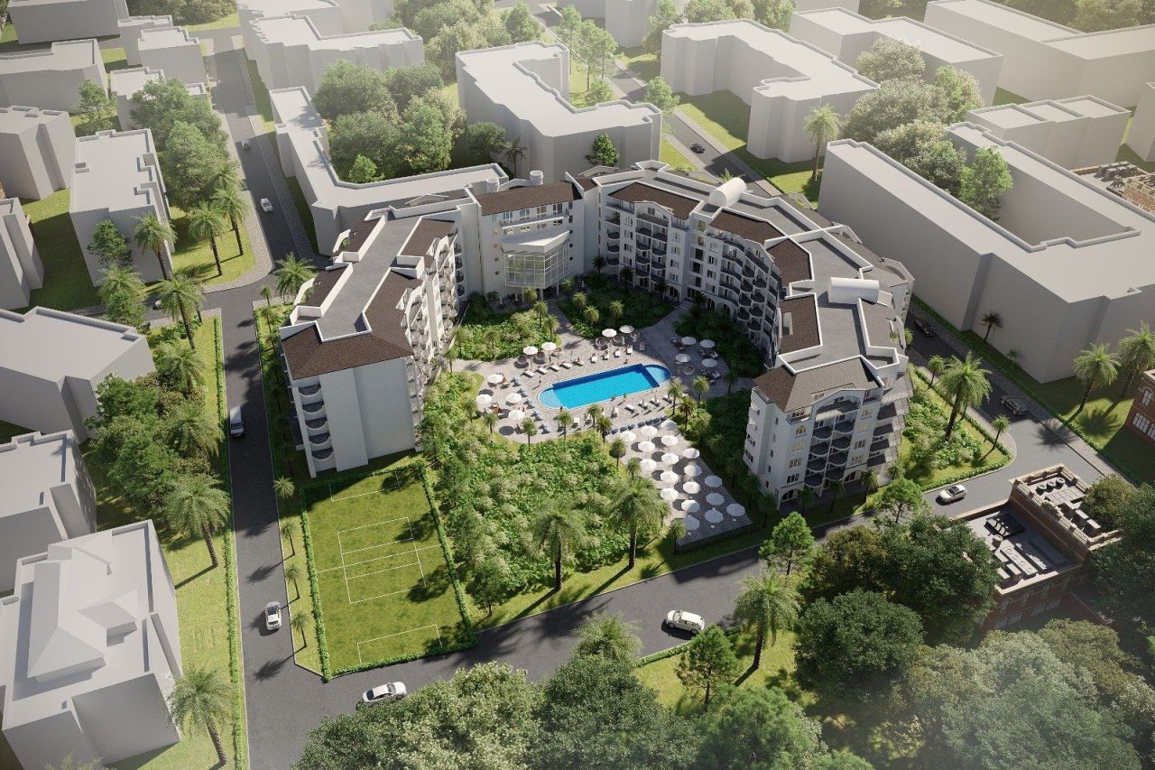 Apartment in Sonnenstrand, Bulgarien, 37 m² - Foto 2