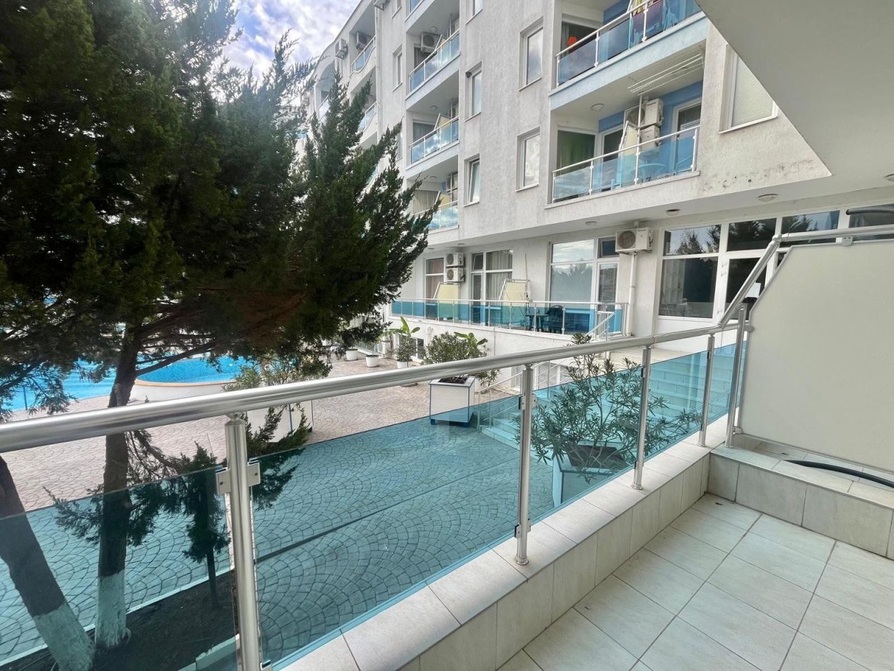 Appartamenti a Nesebăr, Bulgaria, 38 m² - foto 3