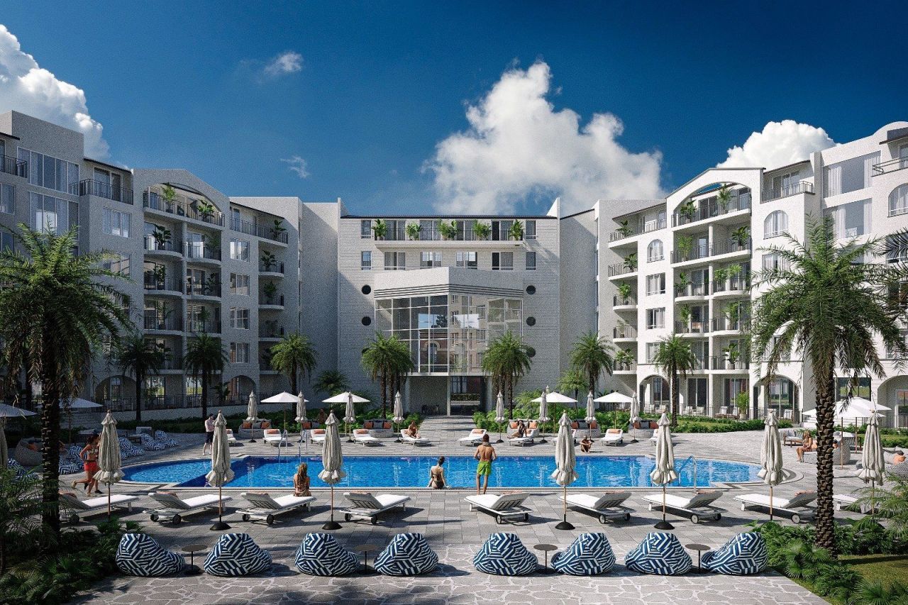 Apartment in Sonnenstrand, Bulgarien, 37 m² - Foto 3