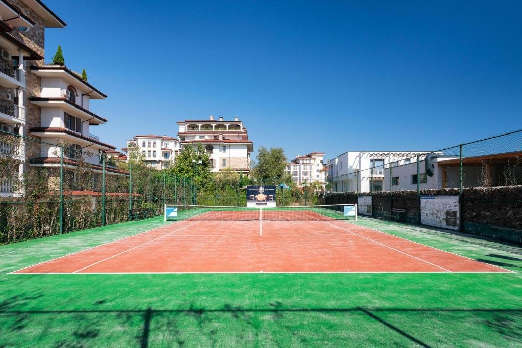 Apartment in Nessebar, Bulgarien, 60 m² - Foto 10