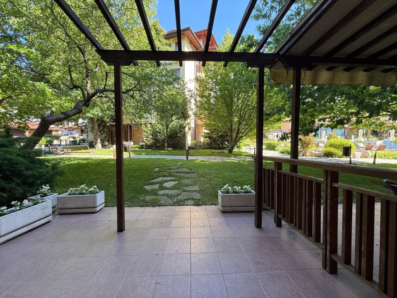 Apartment in Sveti Vlas, Bulgaria, 50 m² - picture 12