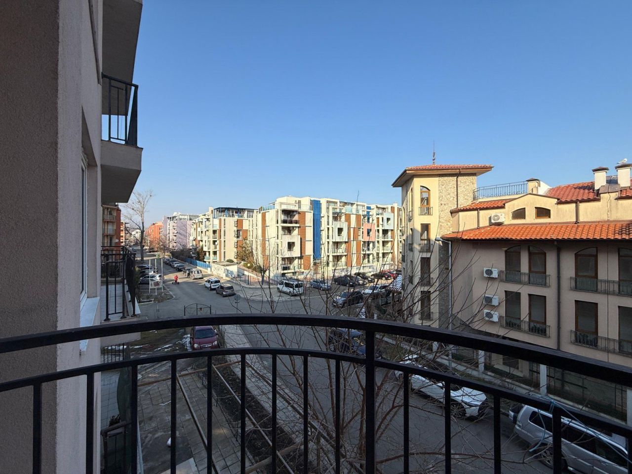 Apartment in Sonnenstrand, Bulgarien, 37 m² - Foto 13