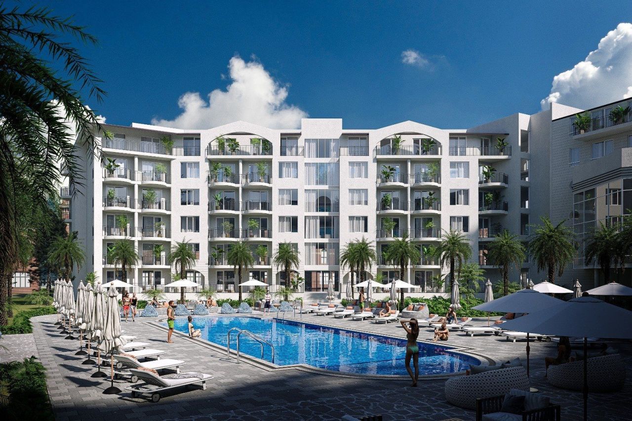 Apartment in Sonnenstrand, Bulgarien, 37 m² - Foto 15