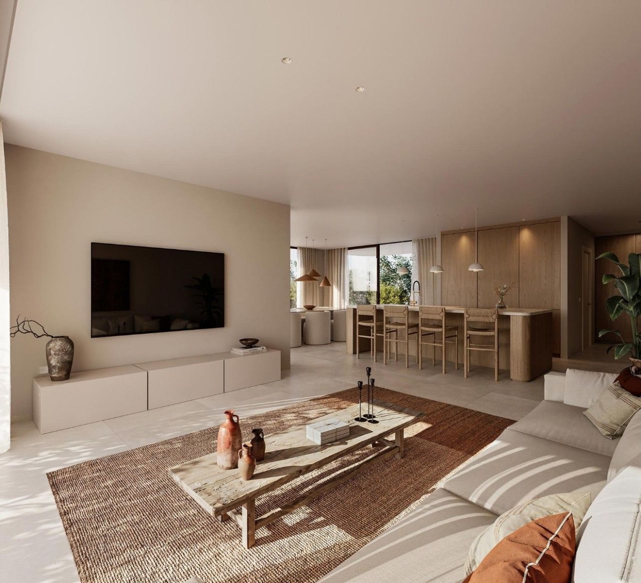 Appartamenti a Orihuela Costa, Spagna, 118 m² - foto 4