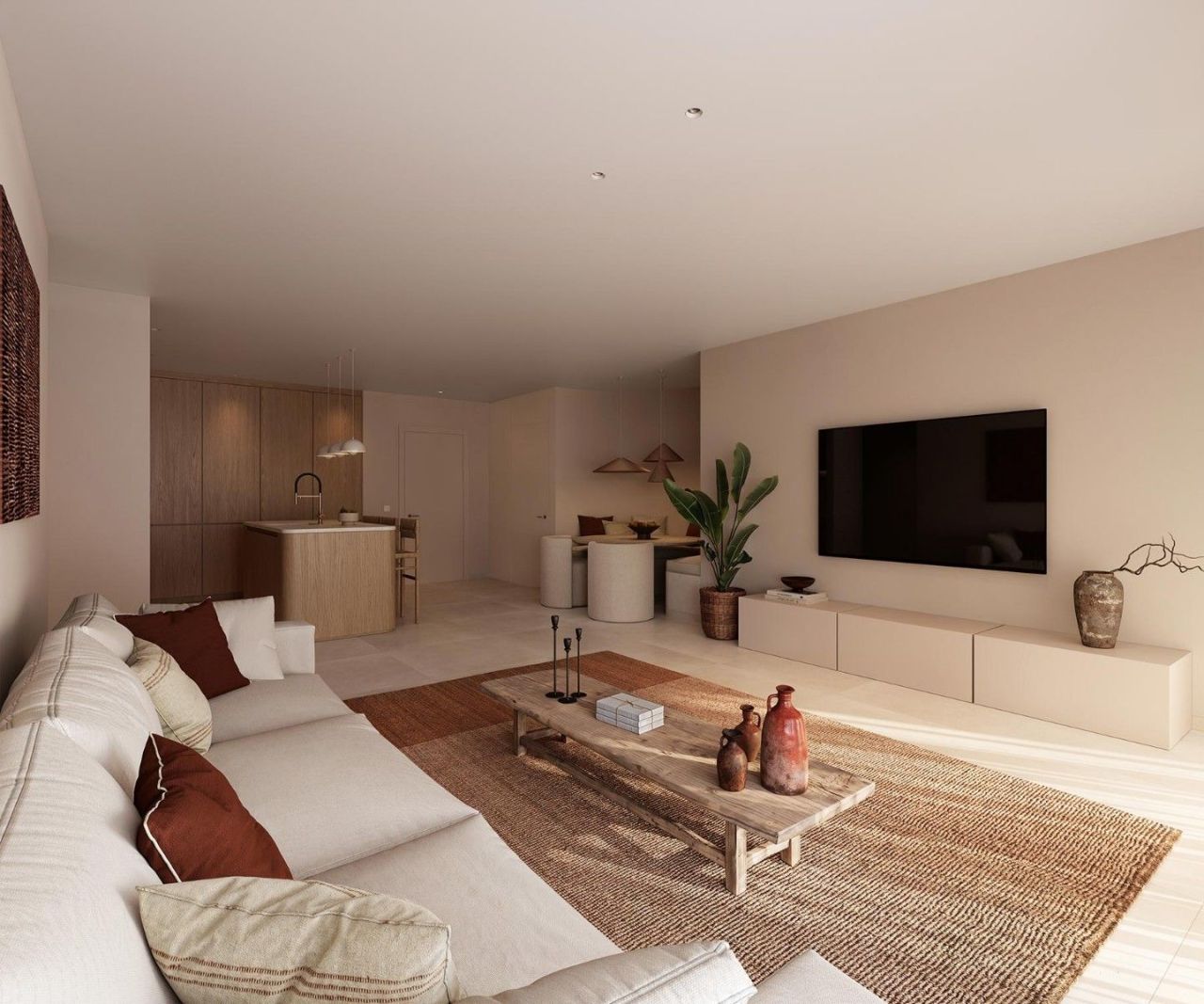 Penthouse in Orihuela Costa, Spanien, 169 m² - Foto 5