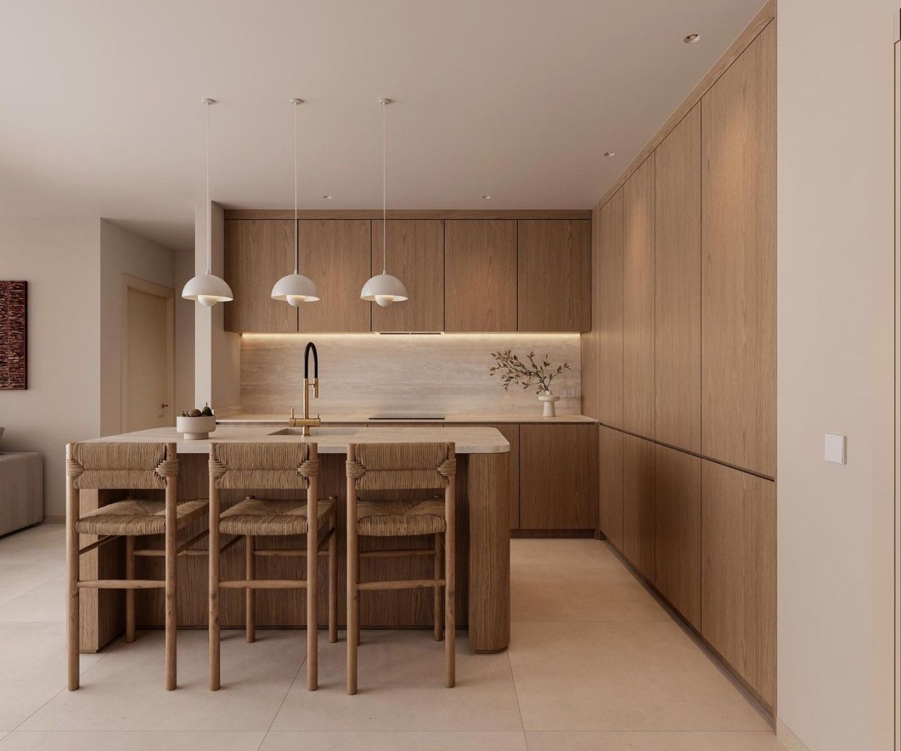 Apartment in Orihuela Costa, Spanien, 118 m² - Foto 7