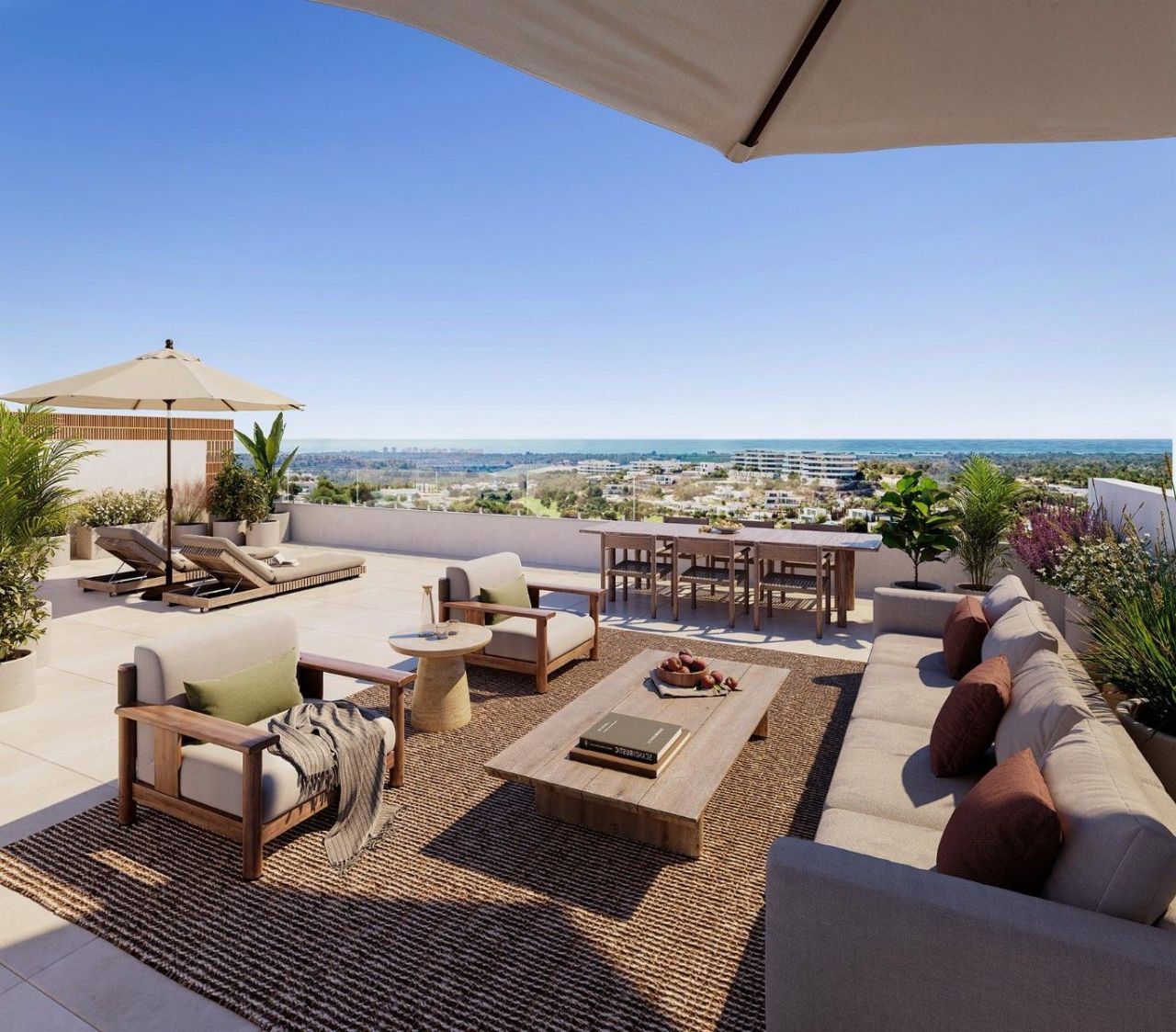 Appartamenti a Orihuela Costa, Spagna, 118 m² - foto 11