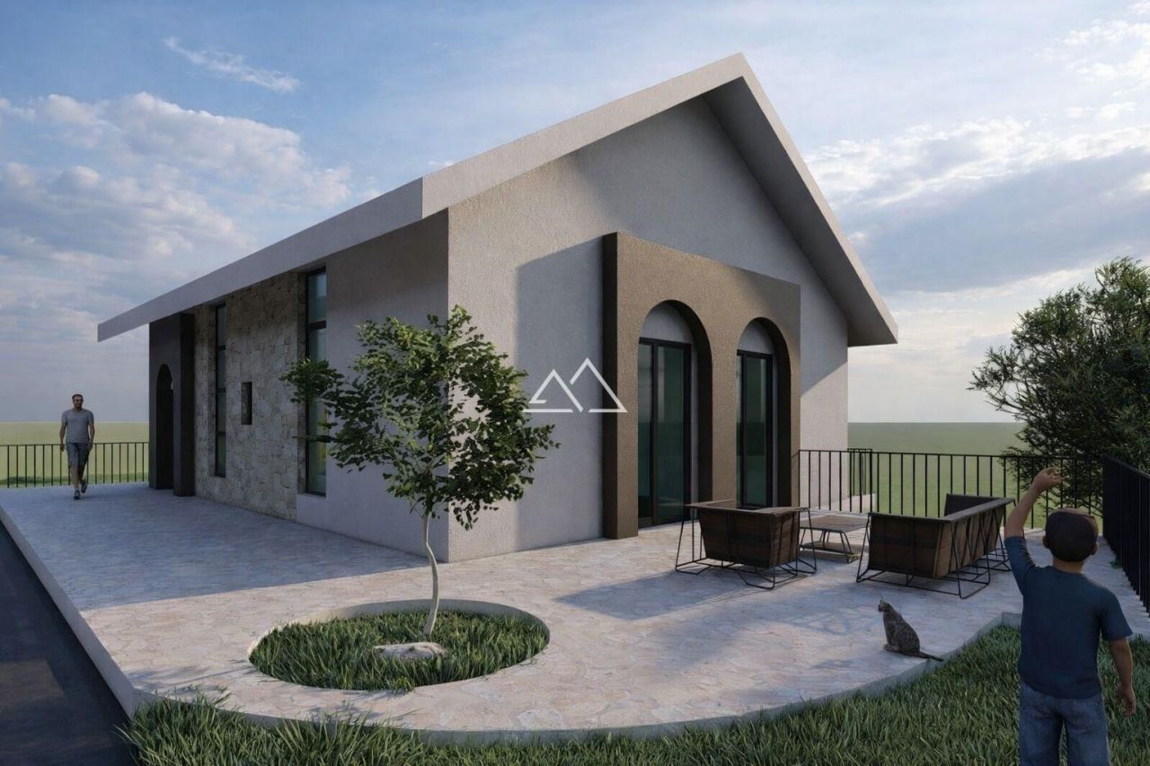 Villa en Luštica, Montenegro, 100 m² - imagen 2