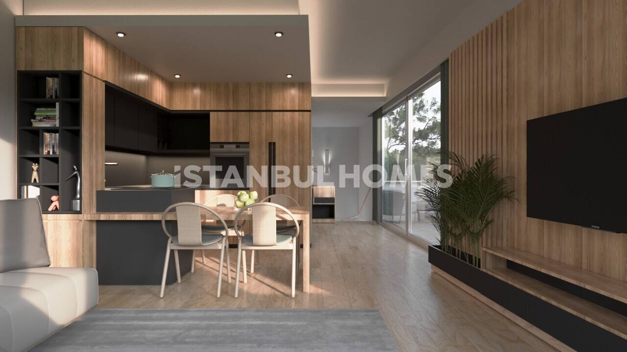 Appartamenti a Istanbul, Turchia, 74 m² - foto 1
