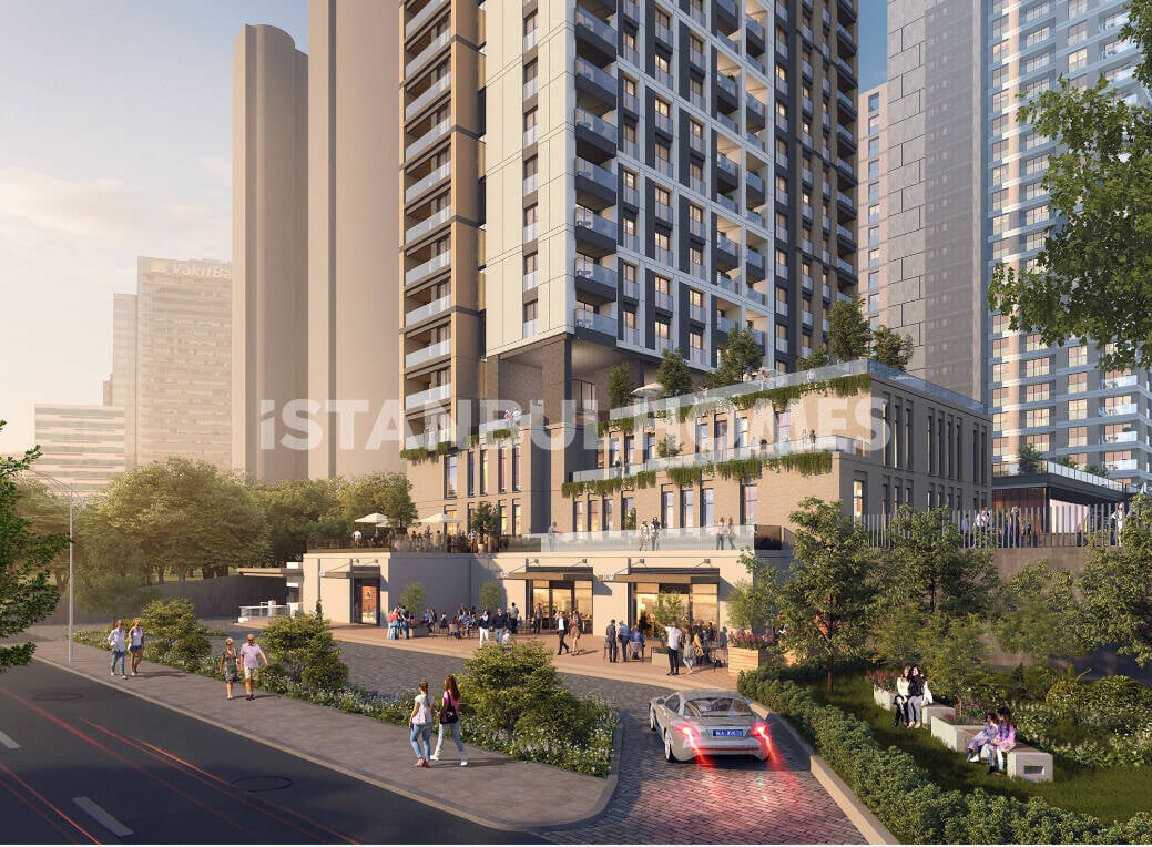 Appartamenti a Istanbul, Turchia, 90 m² - foto 2