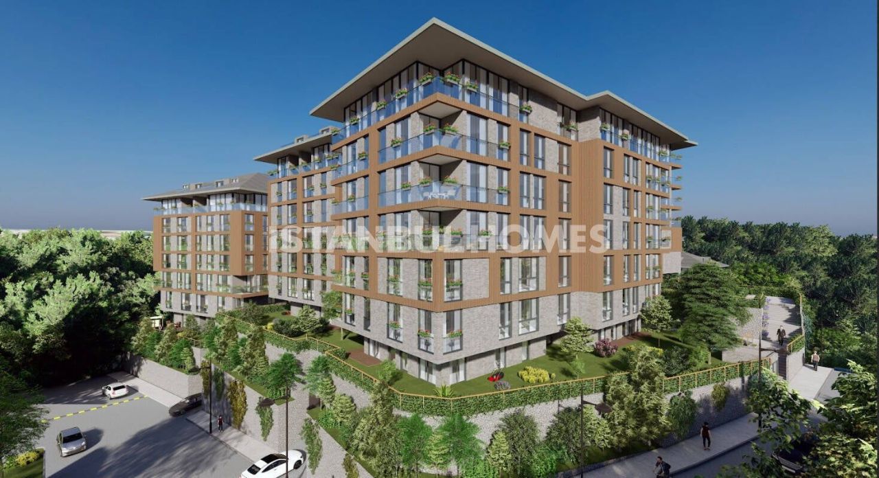 Apartment in Istanbul, Turkey, 234 m² - picture 2