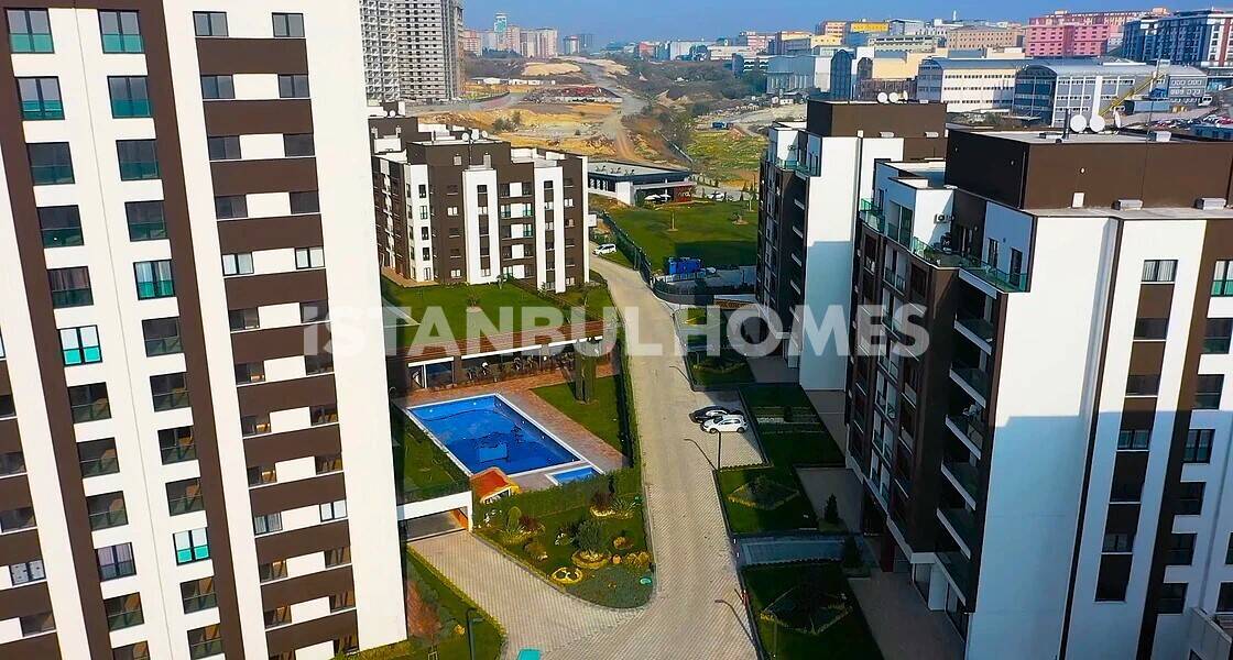 Appartamenti a Beylikdüzü, Turchia, 75 m² - foto 4