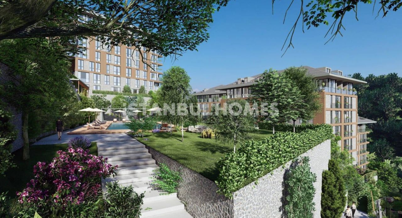 Apartment in Istanbul, Turkey, 234 m² - picture 4