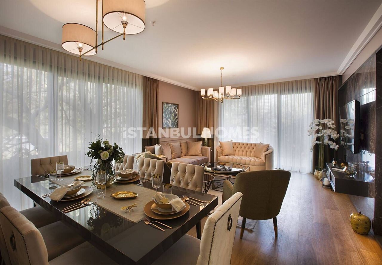 Apartment in Istanbul, Turkey, 76 m² - picture 4