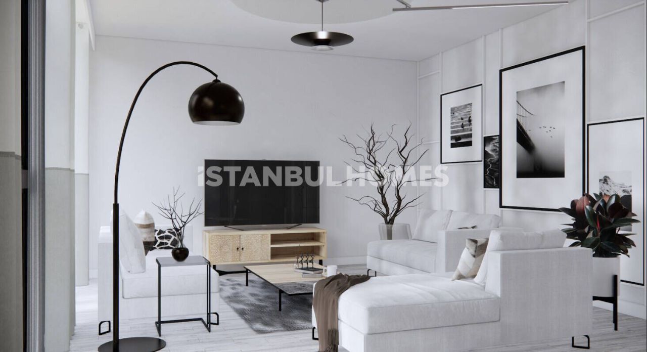 Apartment in Istanbul, Turkey, 234 m² - picture 6