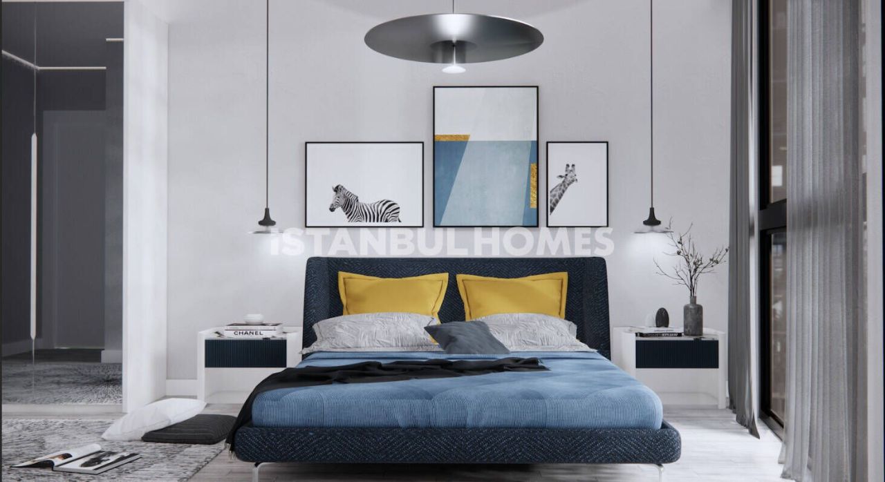 Apartment in Istanbul, Turkey, 234 m² - picture 8