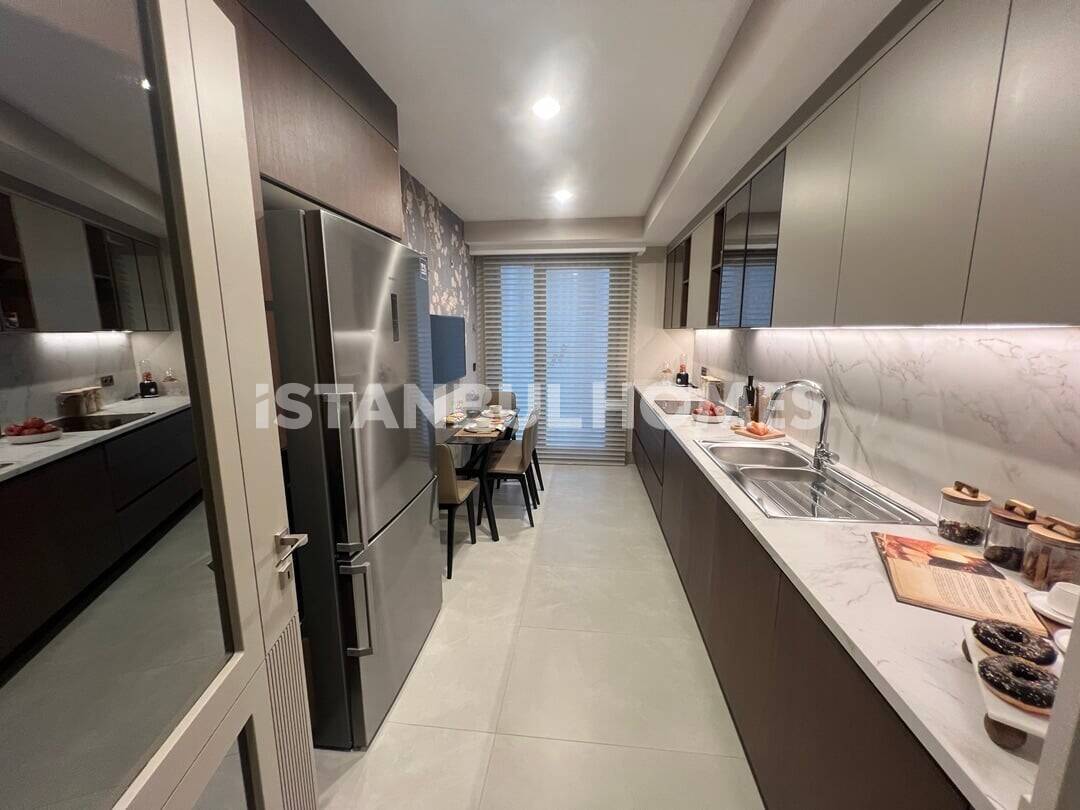 Appartement à Maltepe, Turquie, 165 m² - image 9