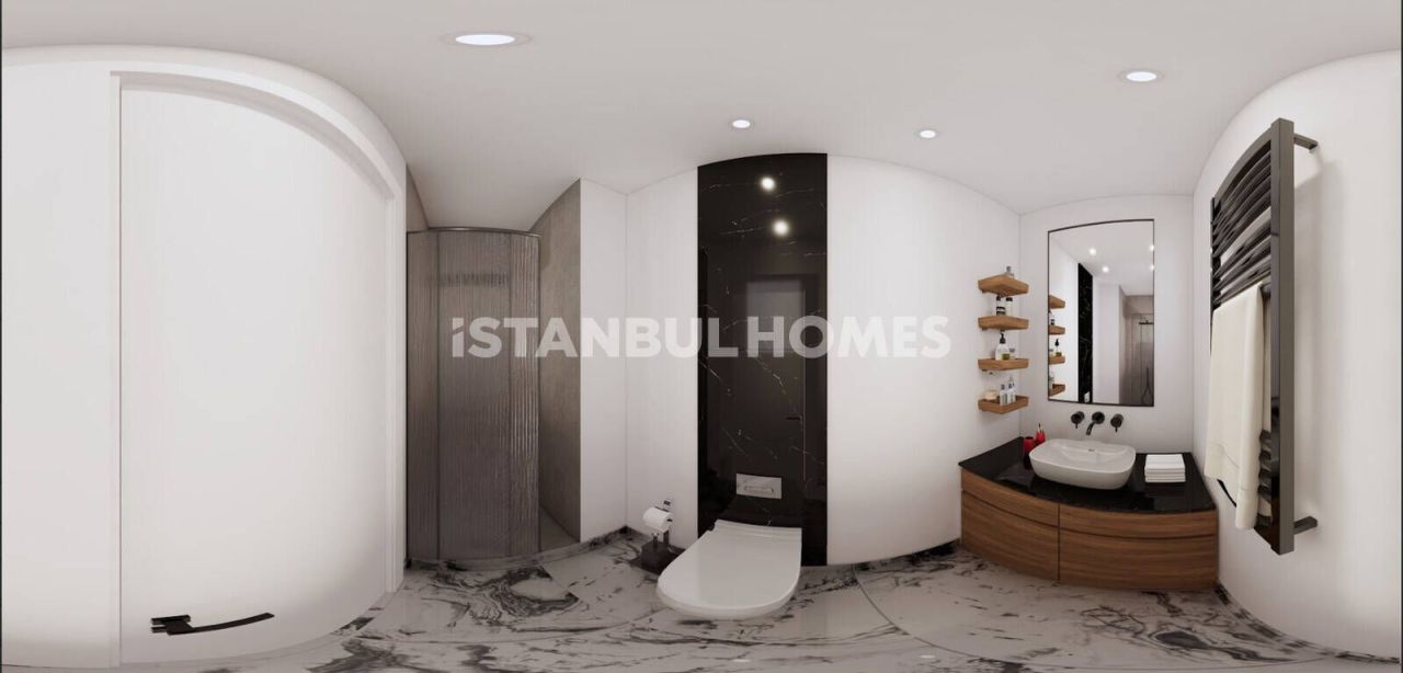 Apartment in Istanbul, Turkey, 234 m² - picture 11