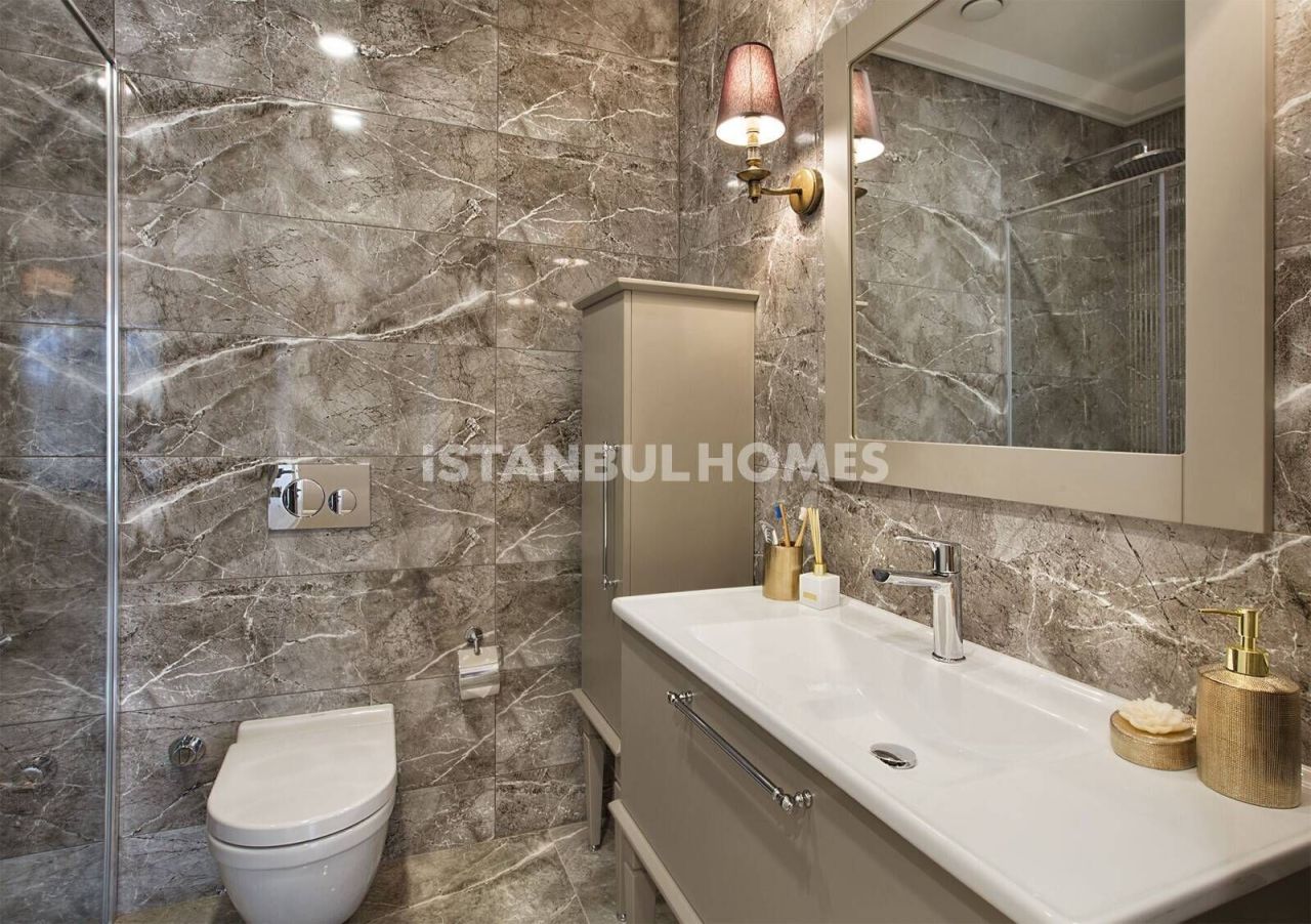 Appartamenti a Istanbul, Turchia, 90 m² - foto 11