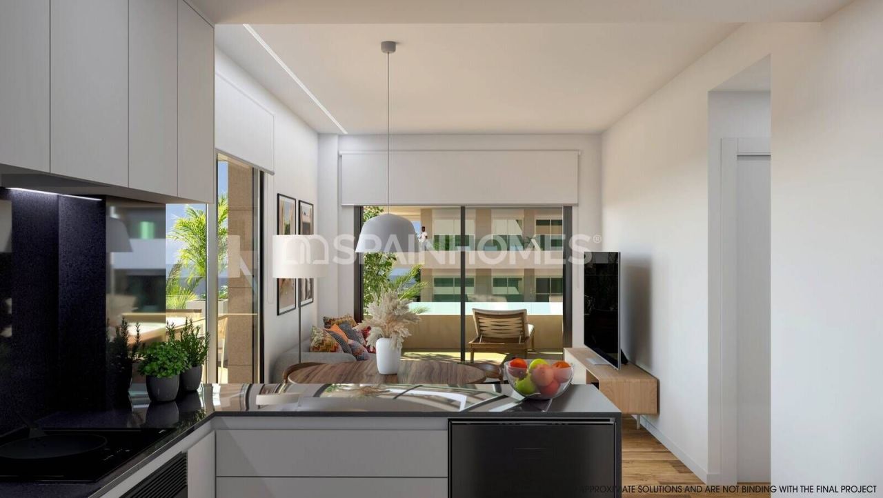 Appartamenti a Elche, Spagna, 120 m² - foto 1