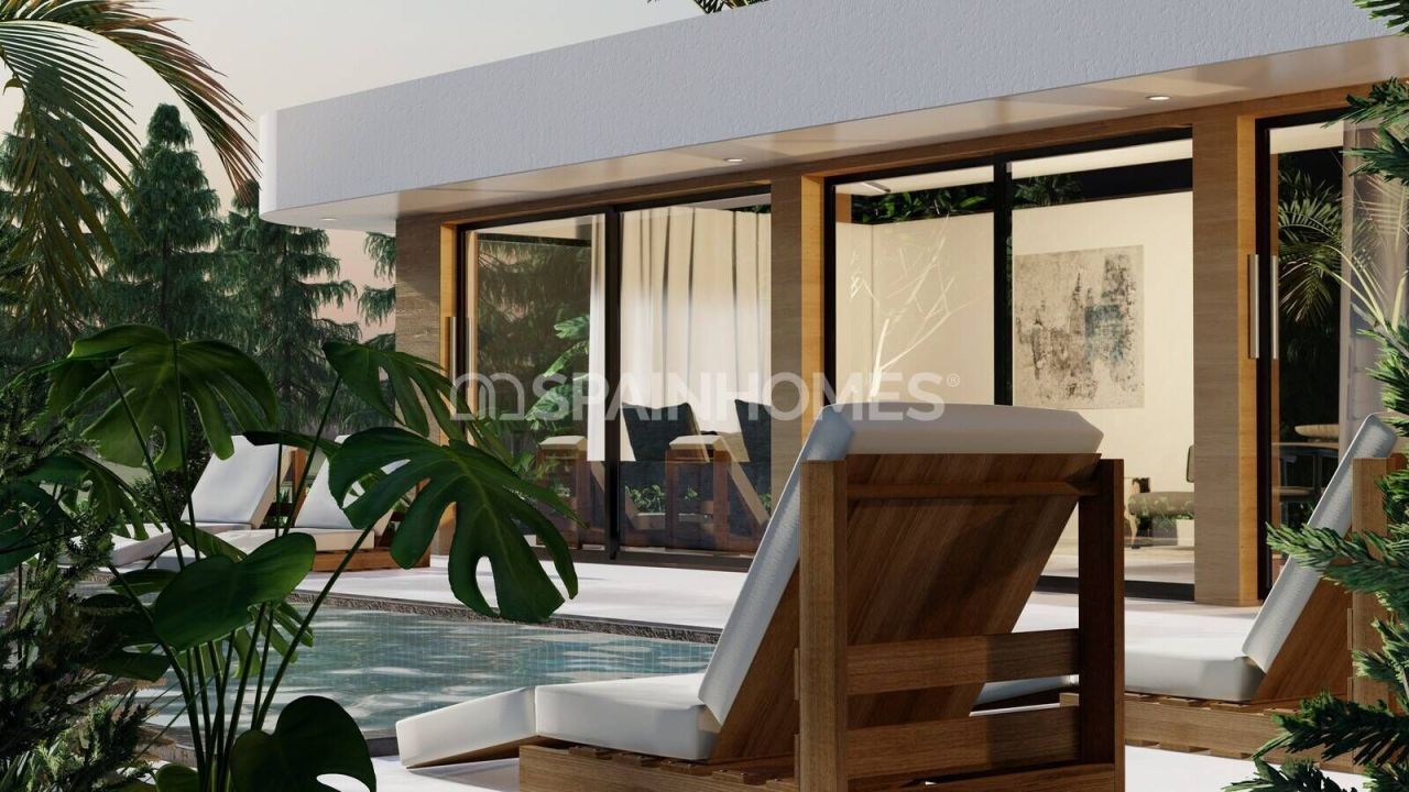 Villa en Pedreguer, España, 235 m² - imagen 1