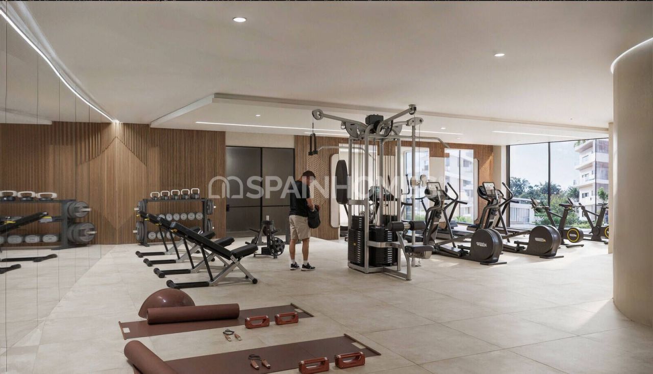 Penthouse in La Nucia, Spanien, 255 m² - Foto 1