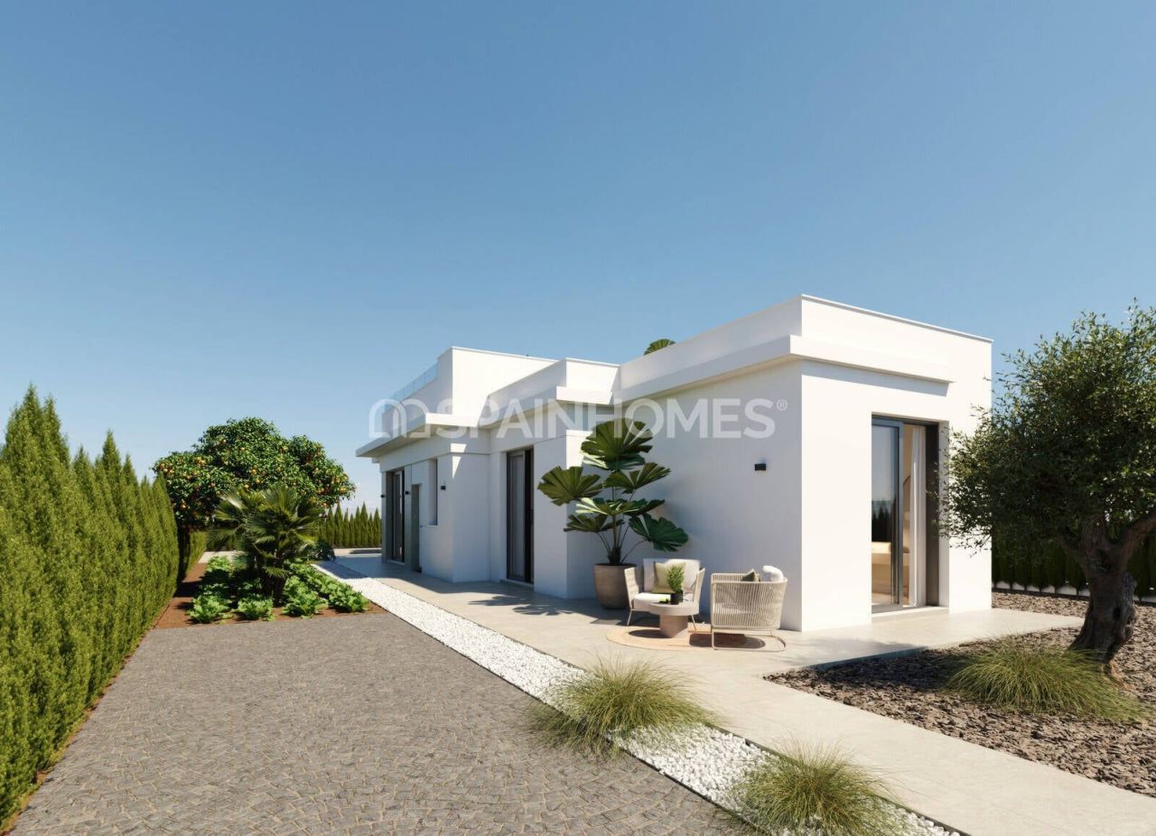 Villa a Fuente Alamo, Spagna, 93 m² - foto 2