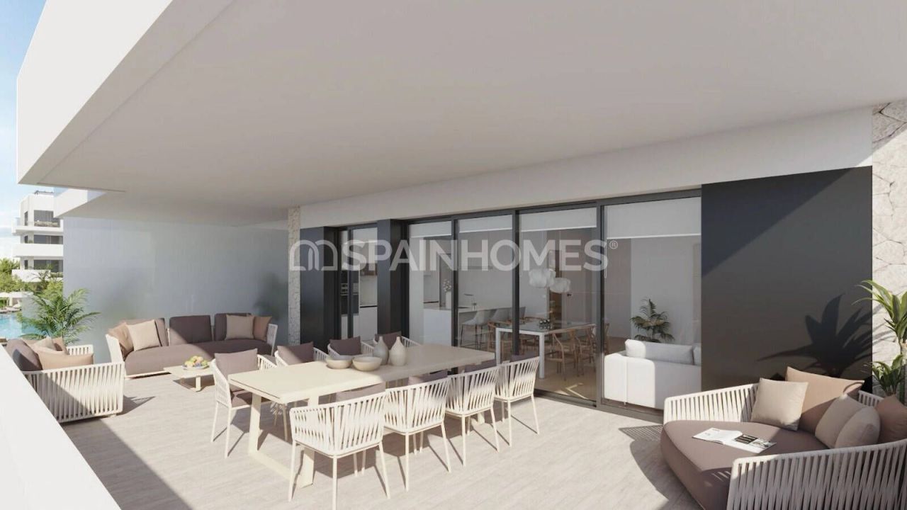 Apartment in La Nucia, Spanien, 115 m² - Foto 2