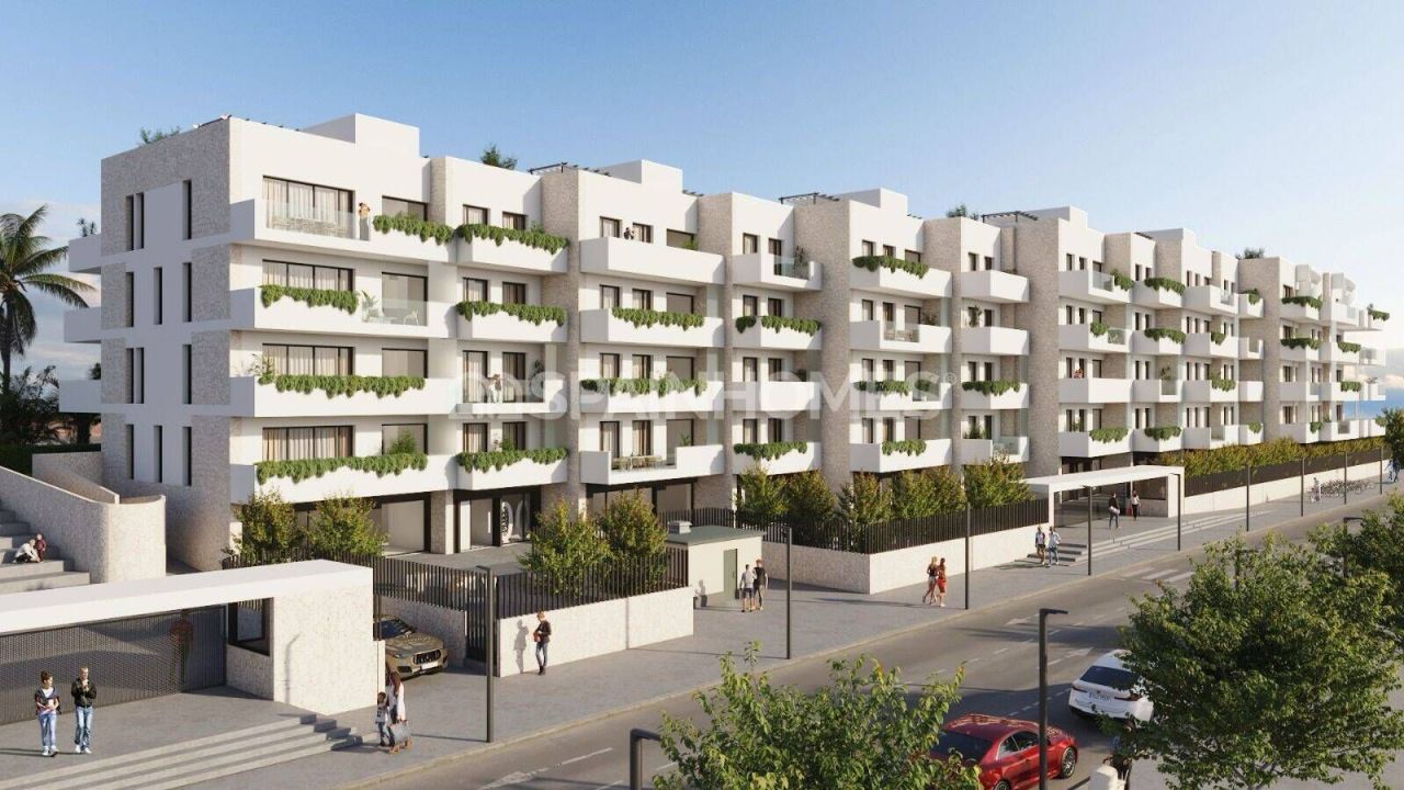 Attico a La Nucia, Spagna, 208 m² - foto 2