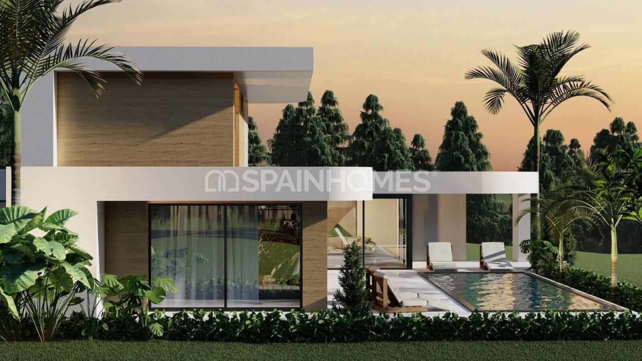 Villa en Pedreguer, España, 235 m² - imagen 2