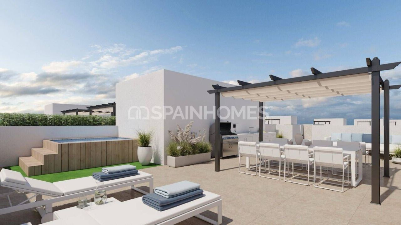 Appartamenti a La Nucia, Spagna, 153 m² - foto 3