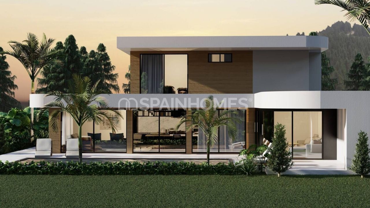 Villa en Pedreguer, España, 235 m² - imagen 3