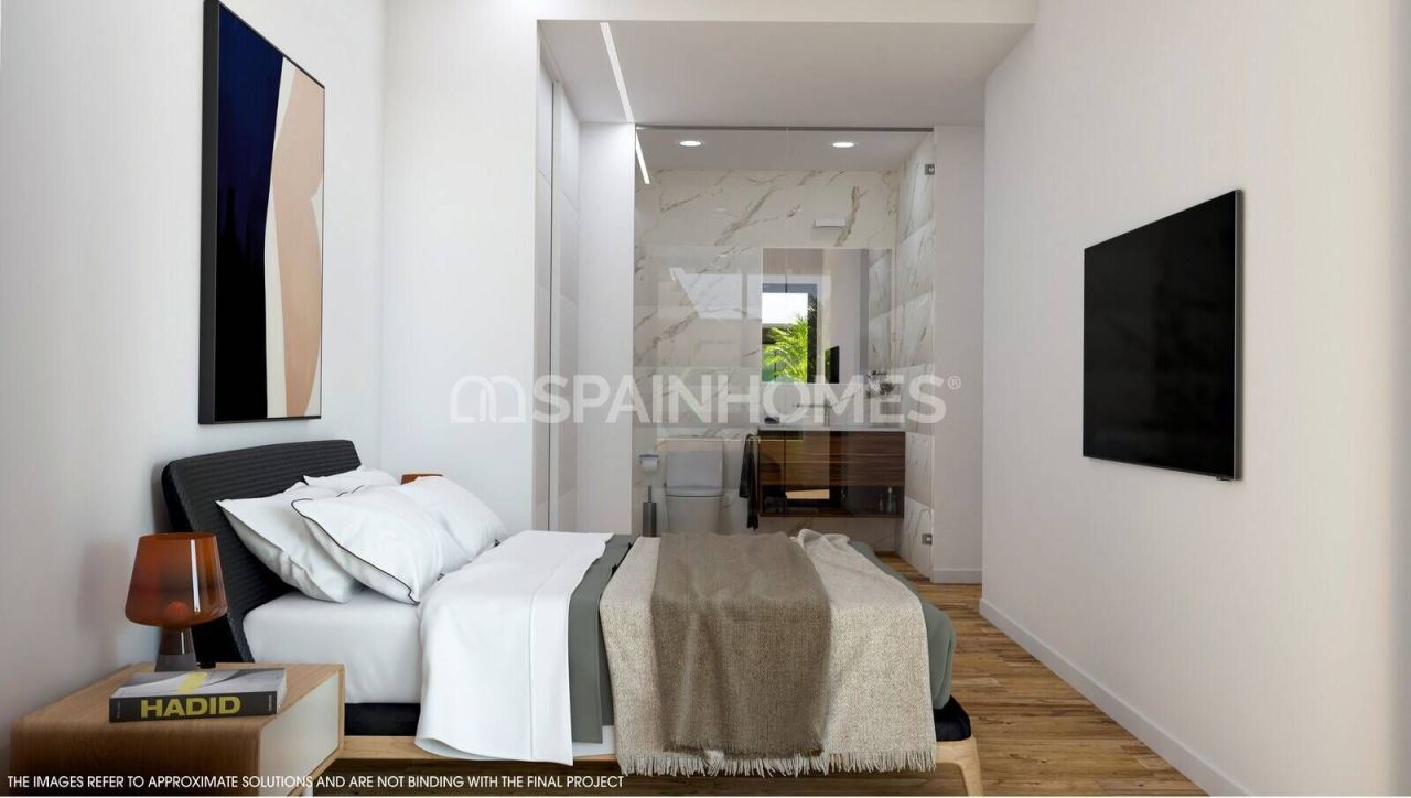 Appartamenti a Elche, Spagna, 120 m² - foto 5