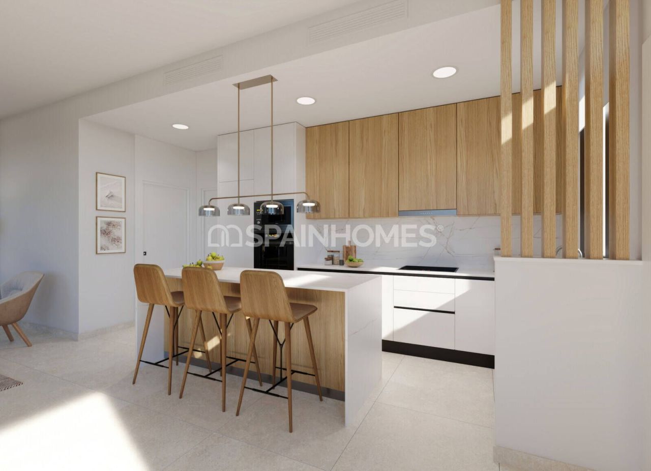 Villa in Fuente Alamo, Spain, 155 m² - picture 6