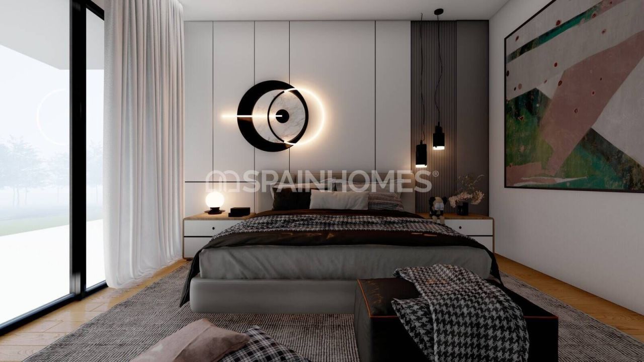 Villa en Pedreguer, España, 235 m² - imagen 6