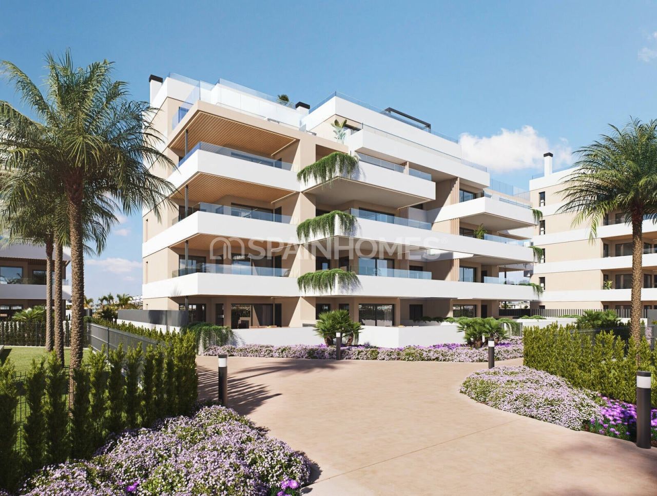 Apartment in Torre-Pacheco, Spanien, 125 m² - Foto 6
