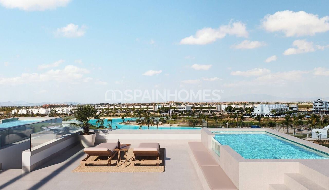 Apartment in Torre-Pacheco, Spanien, 215 m² - Foto 9
