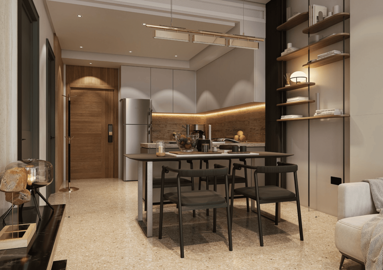 Appartement à Dubaï, EAU, 100 m² - image 1