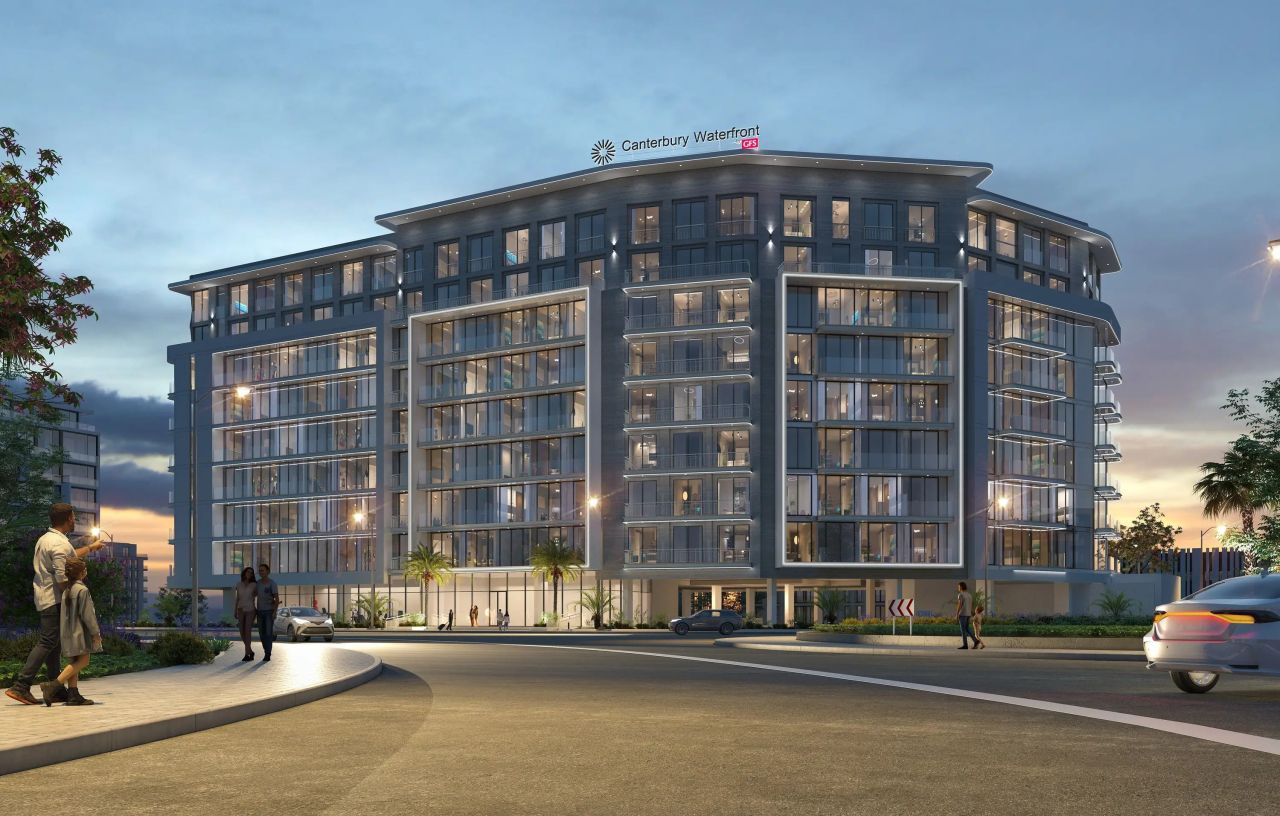 Studio in Adschman, VAE, 30 m² - Foto 1