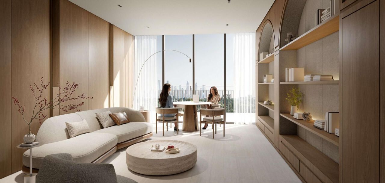 Flat in Dubai, UAE, 115 m² - picture 2