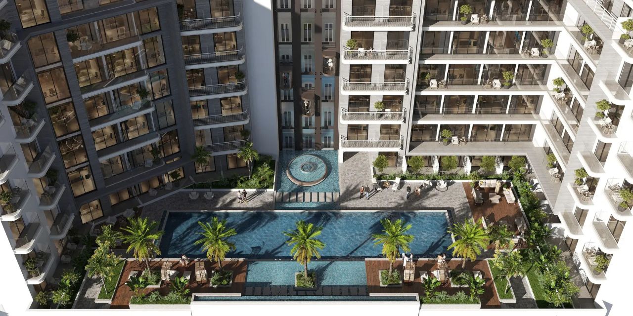 Flat in Ajman, UAE, 75 m² - picture 2