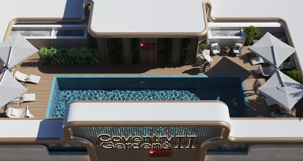 Appartement à Dubaï, EAU, 100 m² - image 4