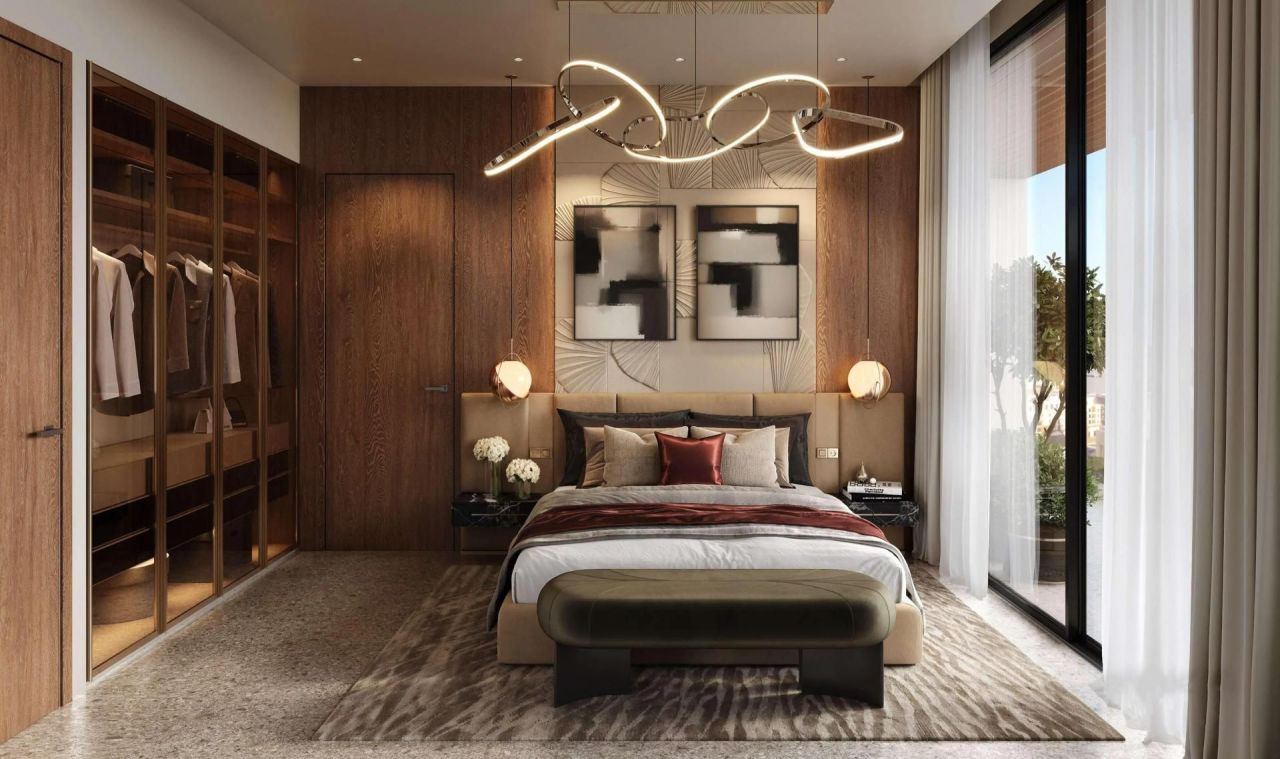 Estudio en Dubái, EAU, 36 m² - imagen 4